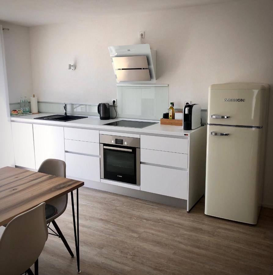 Ferienwohnung No.55 罗拉赫 外观 照片