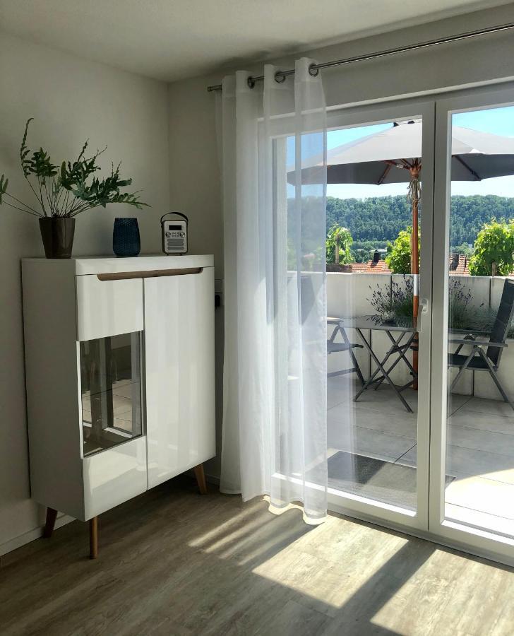 Ferienwohnung No.55 罗拉赫 外观 照片