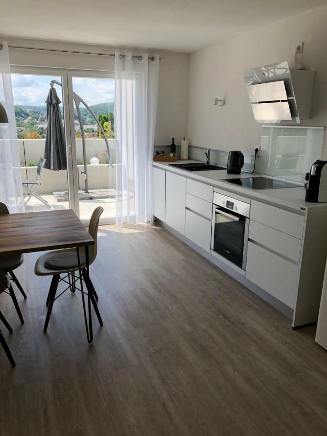 Ferienwohnung No.55 罗拉赫 外观 照片