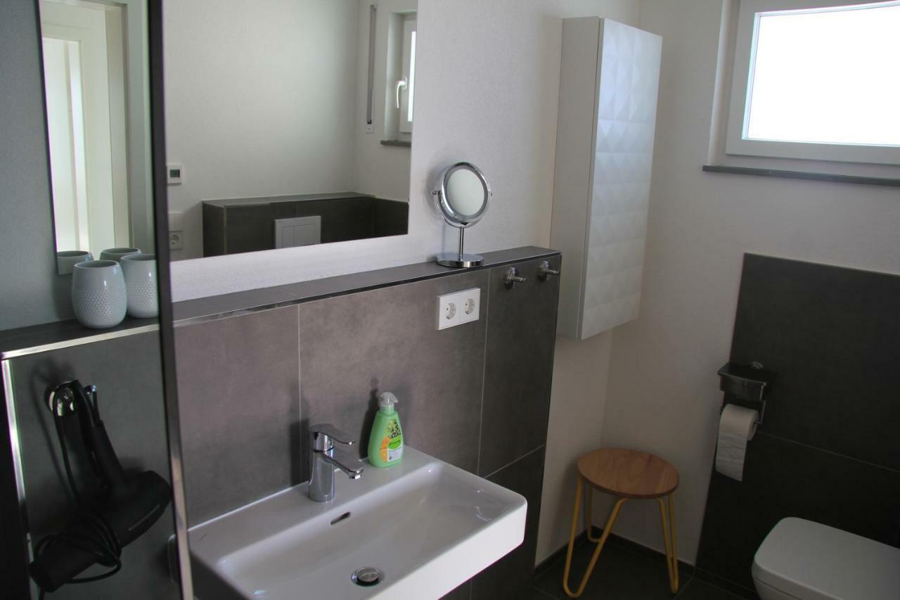 Ferienwohnung No.55 罗拉赫 外观 照片