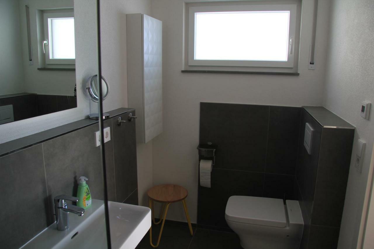 Ferienwohnung No.55 罗拉赫 外观 照片